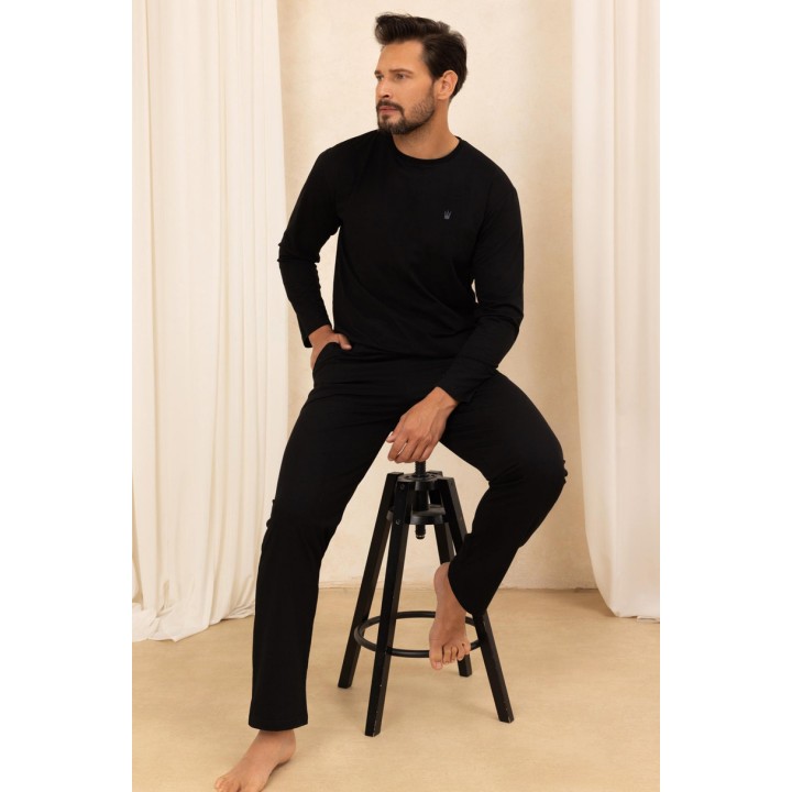 ЧОЛОВІЧА ПІЖАМА 493 ВЕЛИКИЙ J/25