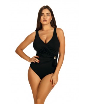 ГЛАМУРНИЙ КУПАЛЬНИК 4 S1069GL4 чорний