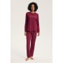 PIZAMA DAMSKA GILLY 45439 AW26