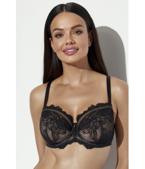 Бюстгальтер AV 2291 Чорний