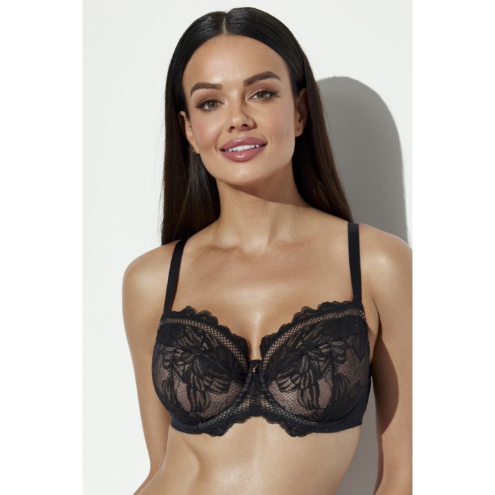 Бюстгальтер AV 2291 Чорний