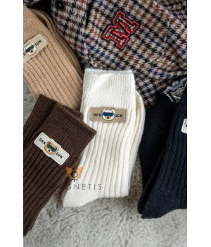 SKARPETKA APLIKACJA YN-5032