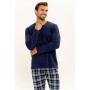 Чоловіча піжама Darren 3293 M-2XL