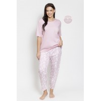 3568 Женская пижама ADRIA, размеры 2XL-3XL