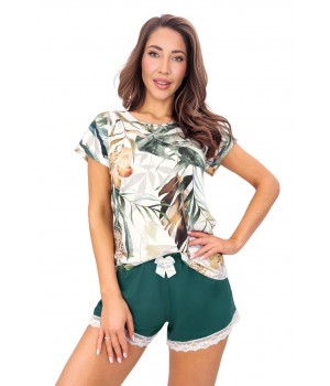 PIŻAMA OLIVIA SHORT