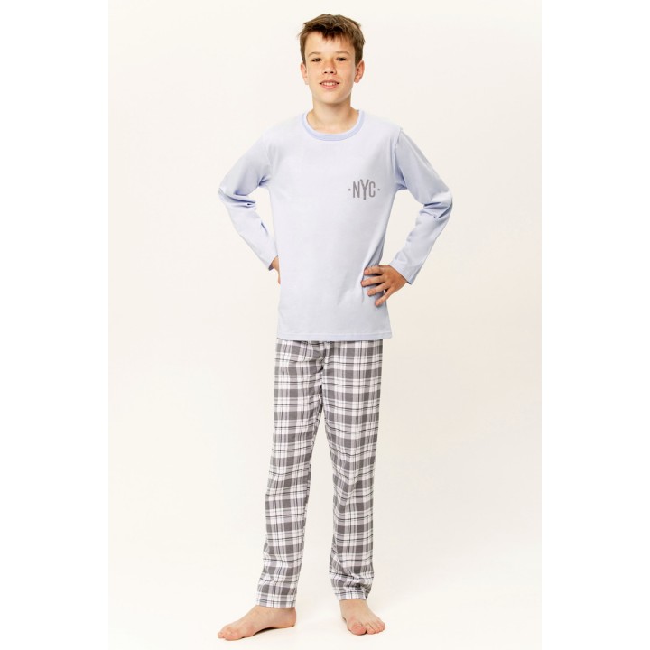 Піжами для хлопчиків Ollie 3318 146-158