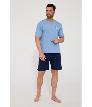 МУЖСКАЯ ПИЖАМА KR 326/209 PACIFIC