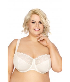 БЮСТГАЛЬТЕР М'ЯКИЙ CHANTAL MAXI 534 ECRU
