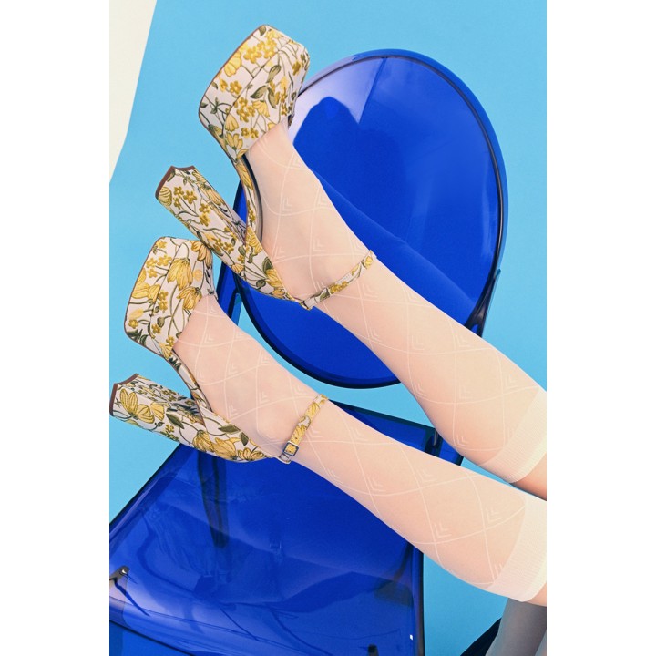 PODKOLANÓWKA - KNEE HIGH RIMA