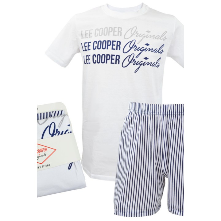 Пижама MĘSKA LEE COOPER 38166