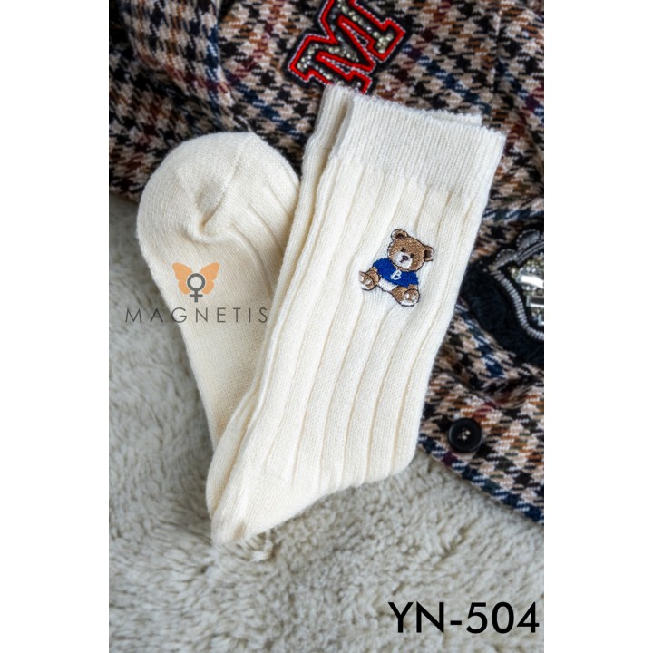 Применение носков YN-5041