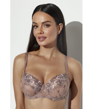 BIUSTONOSZ AV 2274 MOCHA MOUSSE