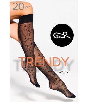 Гольфи TRENDYLINE - 17 жіночих гольфів