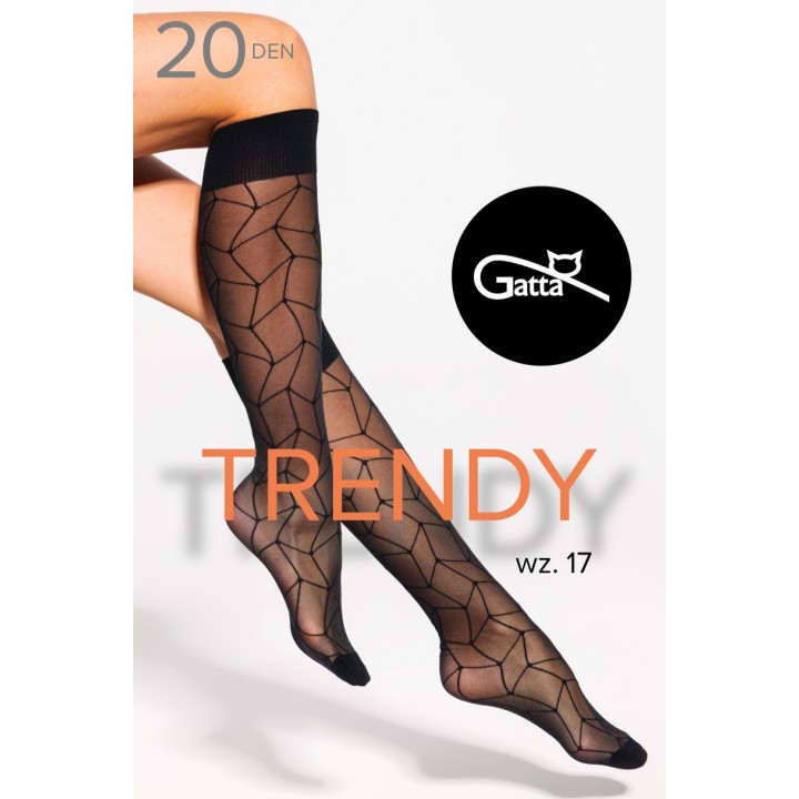 Гольфи TRENDYLINE - 17 жіночих гольфів