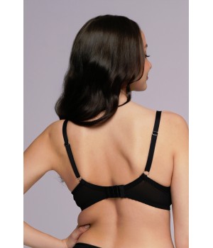 BIUSTONOSZ AV 2253 BLACK MAXI