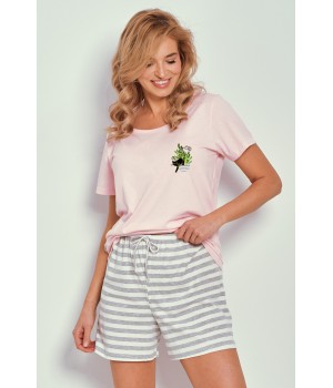 3335 МИРАНДА ЖЕНСКАЯ ПИЖАМА S-XL