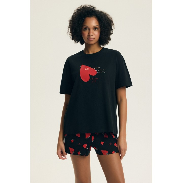 ЖІНОЧА ПІЖАМА ELAIN 44497 SS26