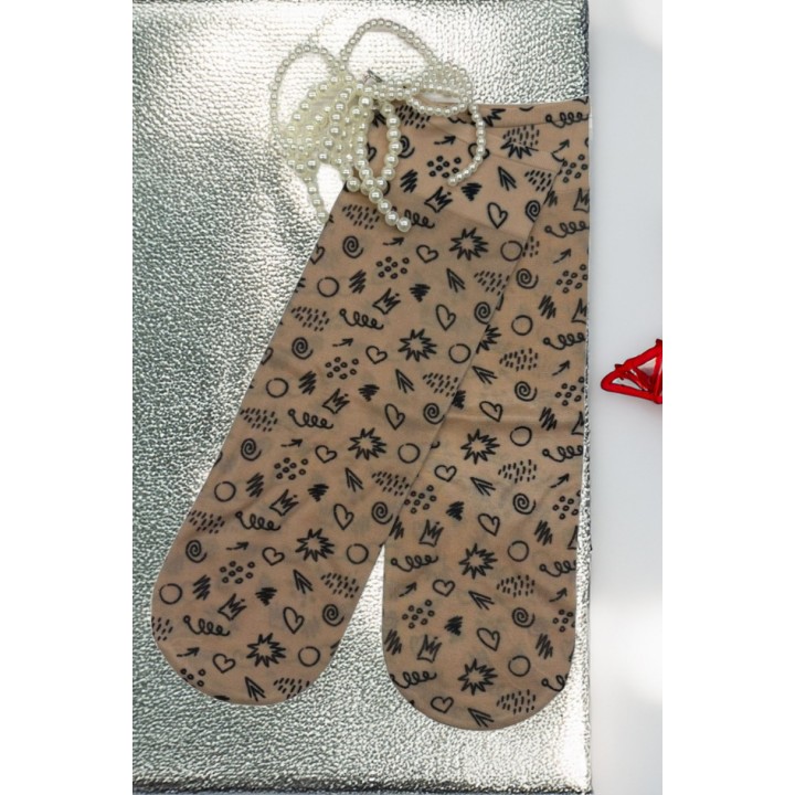 ШКАРПЕТКИ WZR 244