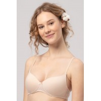 Бюстгальтер для підлітків TBM 120 бежевого кольору