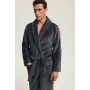 Мужской халат NANDU 43379 AW25