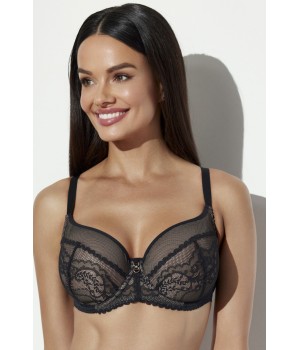 AV 2296 ЧОРНИЙ МАКСИ-БЮСТГАЛЬТЕР