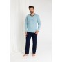 ЧОЛОВІЧА ПІЖАМА 495 ВЕЛИКИЙ J/25