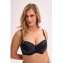 Бюстгальтер Kate 3 Full Cup арт. 281 чорний