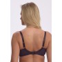 Biustonosz Semi-Soft Evelyn 1342 FIOLET