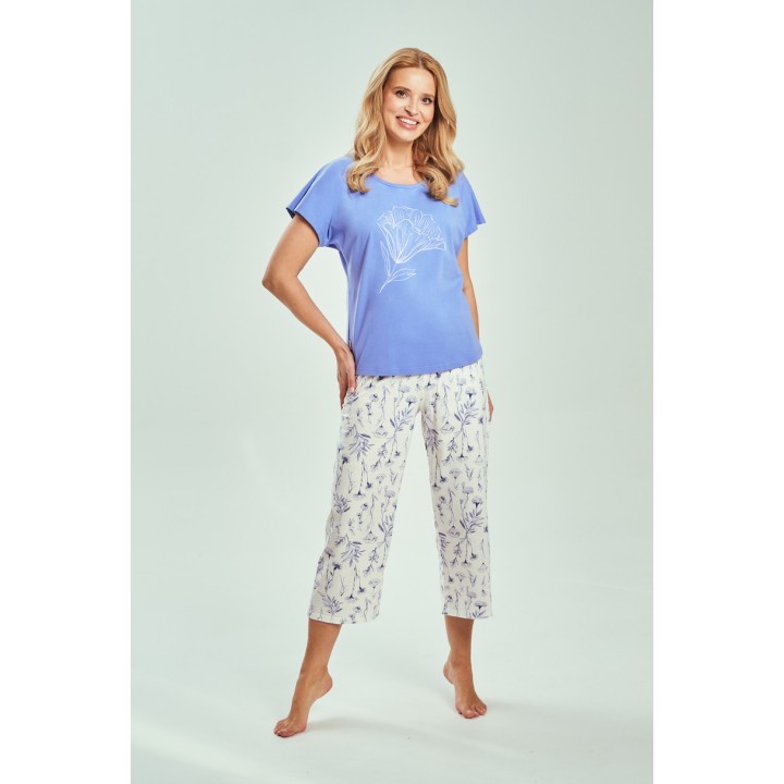 3533 ЖЕНСКИЙ ПИЖАМА ELORA M-XL