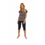 491 PIJAMA_MIA_KR_RĘK_3/4_SP ВЕЛИКИЙ