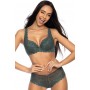 Бюстгальтер Carmela M-053/22 кольору хакі