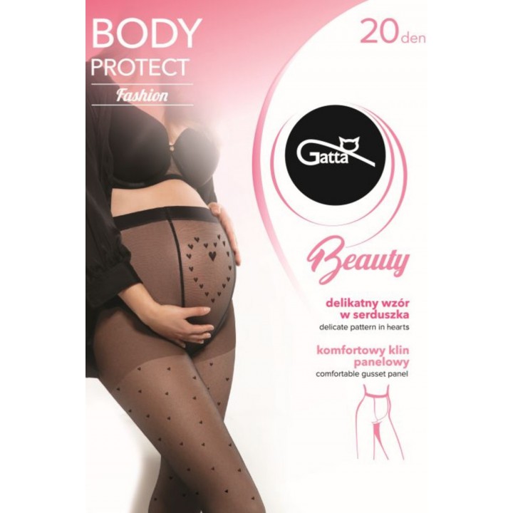 GB BODY PROTECT 02 - 20 DEN SERCA-5