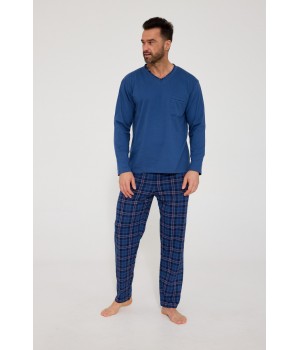 PIŻAMA MĘSKA DR 122/210 VICTOR