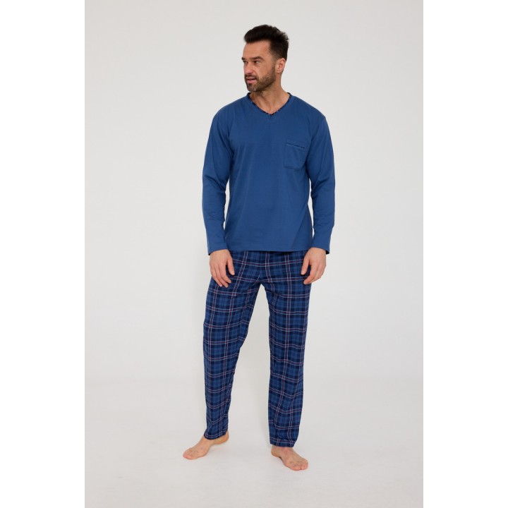 PIŻAMA MĘSKA DR 122/210 VICTOR