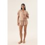 ЖЕНСКИЙ ПИЖАМА 42645 NUBES SS25