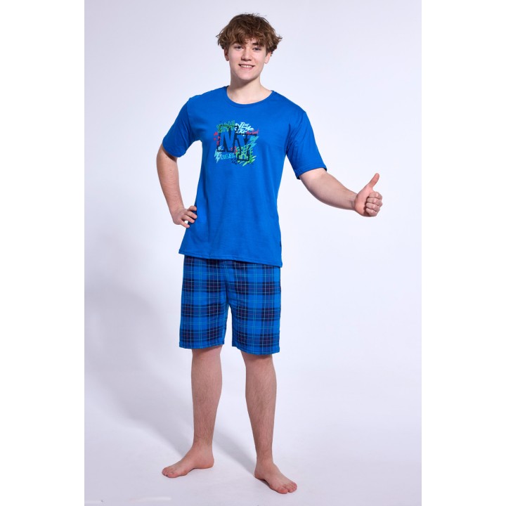 PIŻAMA FUN&YOUNG BOY KR 551/51 FREESTYLE