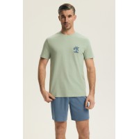 Мужская пижама Break 44507 SS26