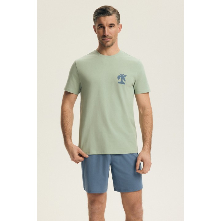 Мужская пижама Break 44507 SS26