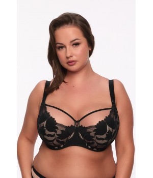 BIUSTONOSZ KETO MAXI 1134 CZARNY