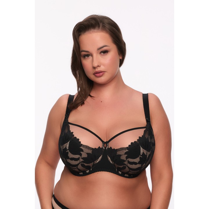 BIUSTONOSZ KETO MAXI 1134 CZARNY