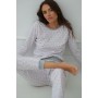 Женская пижама-977 2XL