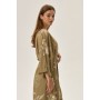 Жіночий халат FLEUR 41872 AW24