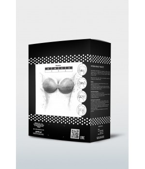 BIUSTONOSZ SAMONOŚNY INVISIBLE BEAUTY BRA 02
