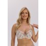 Бюстгальтер Judith Art. 1356 напівм'який