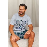 PIŻAMA MĘSKA PMB.7401