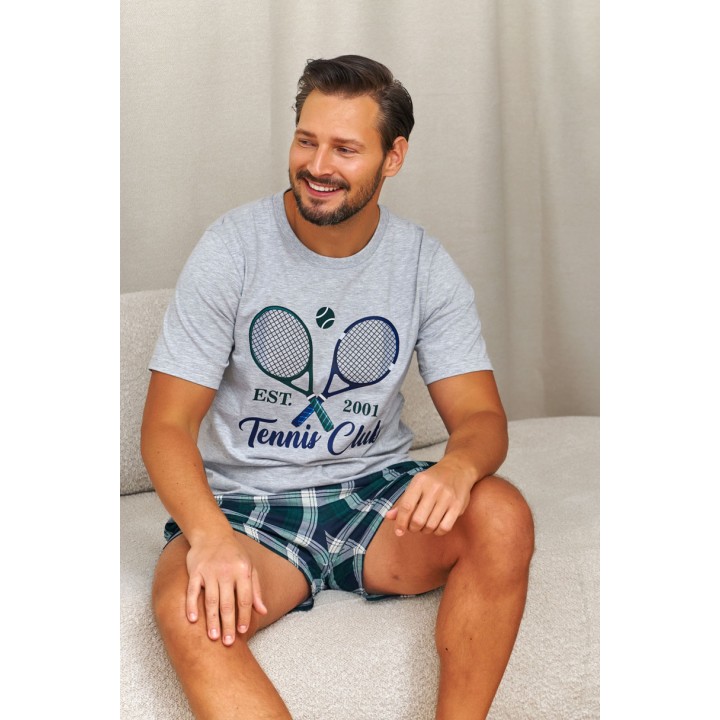 PIŻAMA MĘSKA PMB.7401