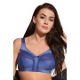 BIUSTONOSZ 585/BRASSIERE IRENA 70-95-GRANAT