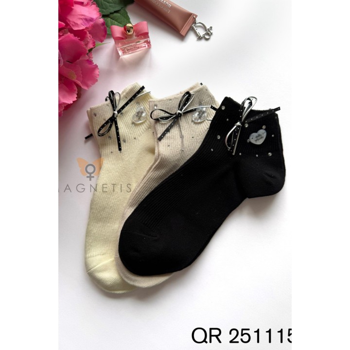 Наклейка на носки QR-251115