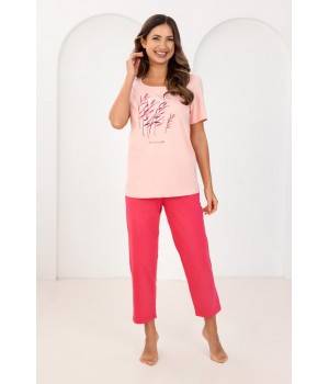 Женская пижама 740 W/26
