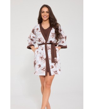 SZLAFROK DAMSKI DR 742/504 ANASTASIA
